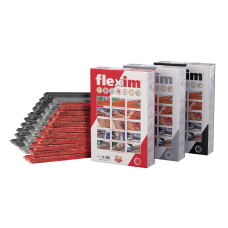 Flexim dakmortel
