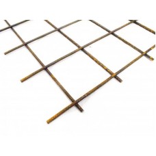 Betonnet rond 5 15x15 3000 x 2000