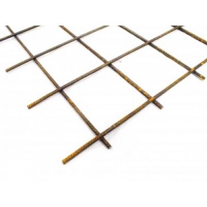 Betonnet rond 6 15x15  3000 x 2000 