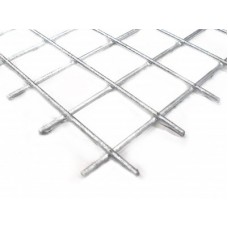 Betonnet gegalvaniseerd 150x150x5x5mm 3000x2000