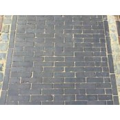 Beton bestrating 