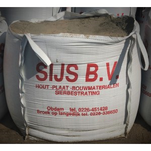 Rivierzand bigbag