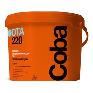 Coba Tegellijm DTA220 pasta 16kg Coba Tegellijm DTA220 pasta 16kg