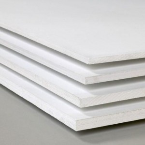 Okoume triplex 122x250cm gegrond Okoume triplex 122x250cm gegrond