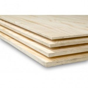 Plywood  cp/c plaat 122x244cm CE2+ radiatapine  Plywood  cp/c plaat 122x244cm CE2+ radiatapine