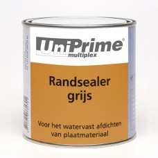 Randsealer Uniprime 250ml grijs