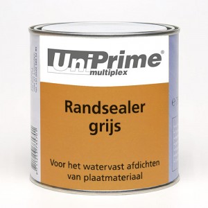 Randsealer Uniprime 750ml grijs Randsealer Uniprime 750ml grijs
