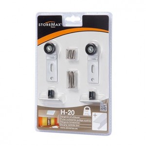 Storemax H-20 wielset Storemax H-20 wielset