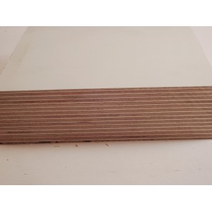 Okoume triplex deurplaat 95x215cm 40mm 
