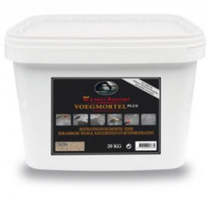 King-Assist Voegmiddel Plus Beige 20KG