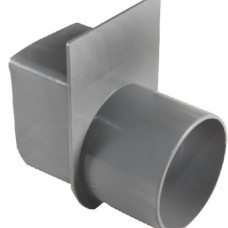 King-Fix Ultra Drain Silverline Eindstuk