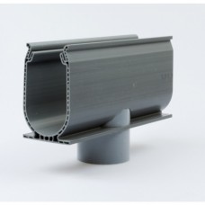 King-Fix Ultra Drain Silverline Benedenafvoer