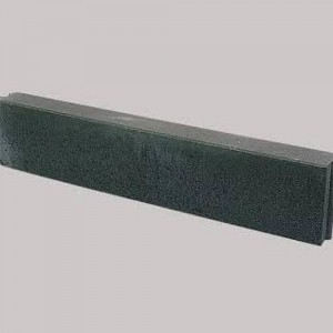 Betonband antraciet 6x20x100 