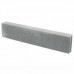 Betonband grijs 12x25x100 