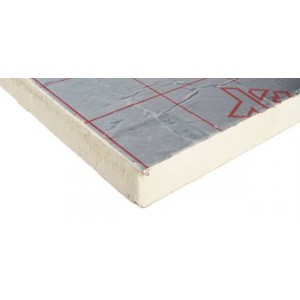 Platdakisolatie Unipir 60x120cm